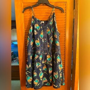 Lauren Conrad Mini Dress XL